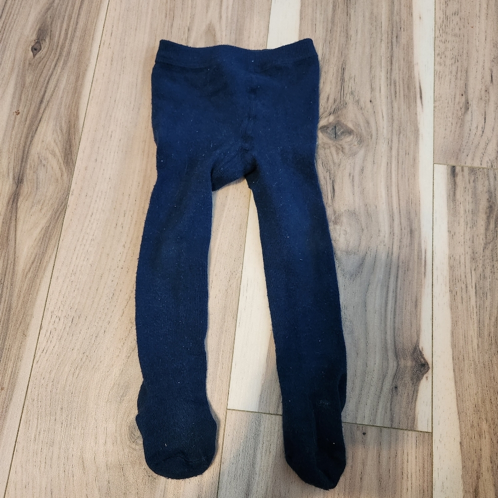 🌟$1 Bundled /💙 Blue Tights (6-18 Months) 🧦